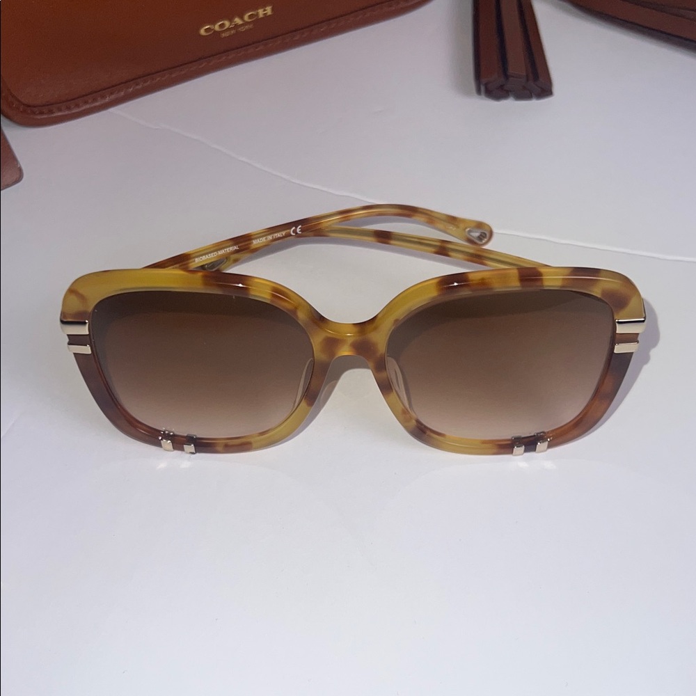 Chloe’ Sunglasses - CH0106SA - Havana Brown Tortoiseshell